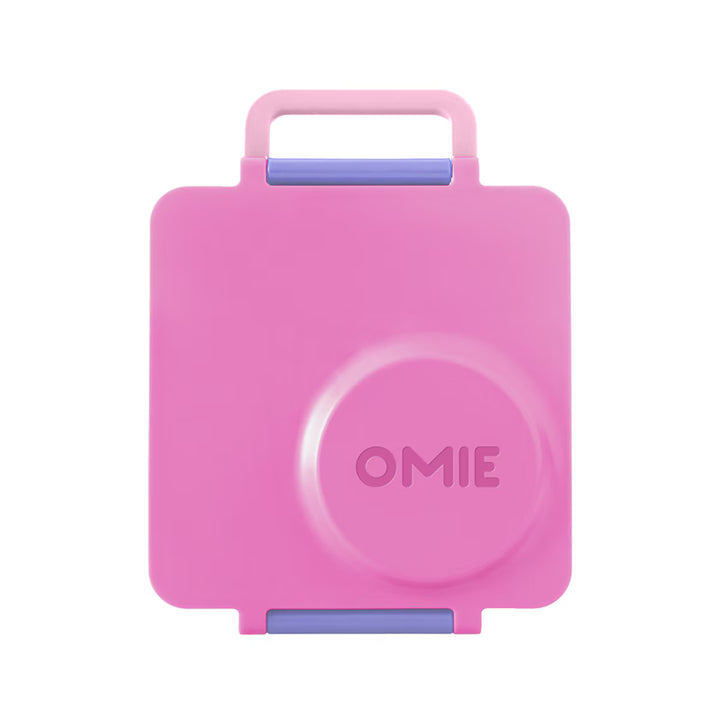 OmieBox Hot & Cold Lunch Box V2 - Unicorn Pink