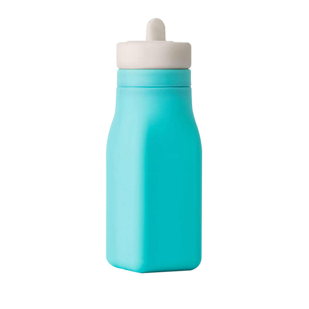 OmieBottle Silicone Drink Bottle - Teal