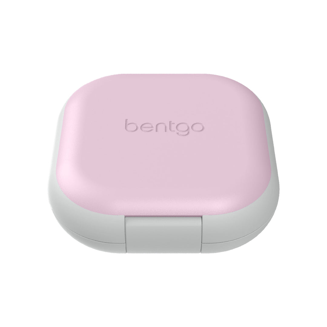 Bentgo Chill Mini Snack Box with Ice Pack - Lilac Mist