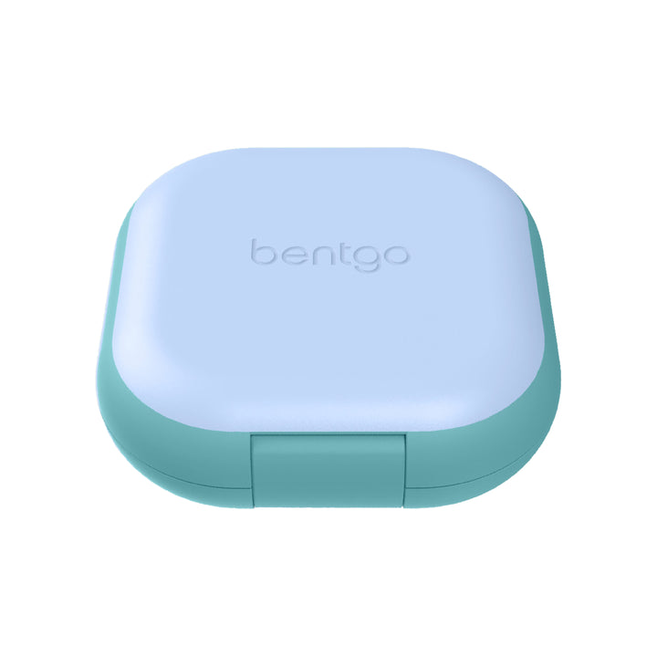 Bentgo Chill Mini Snack Box with Ice Pack - Tide Blues
