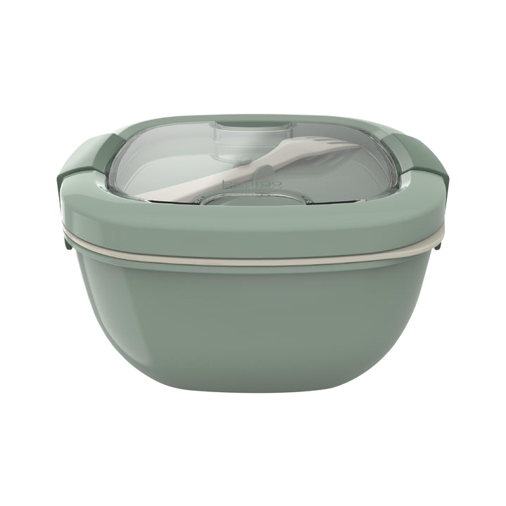 Bentgo All-In-One Salad Bowl - Khaki