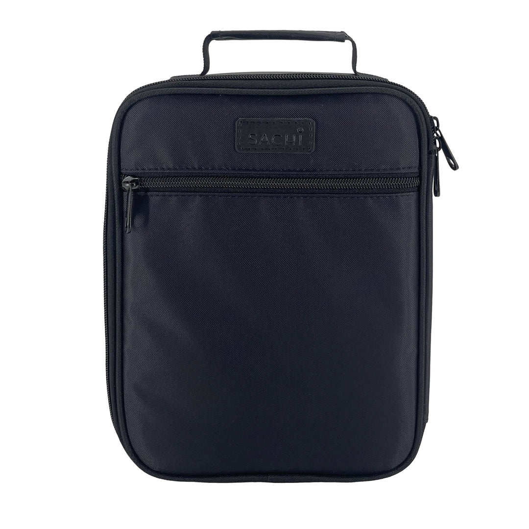 Sachi Insulated Lunch Bag - Black