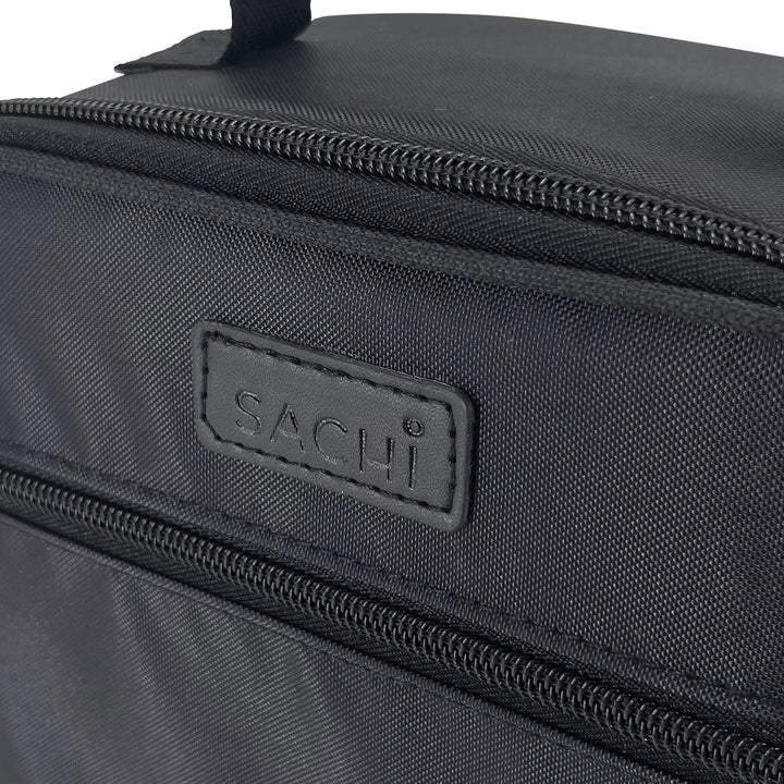 Sachi Insulated Lunch Bag - Black