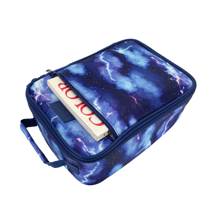 Sachi Insulated Lunch Bag - Cosmic Storm