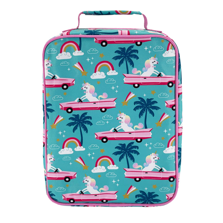 Sachi Insulated Lunch Bag - Unicorn Cadillac