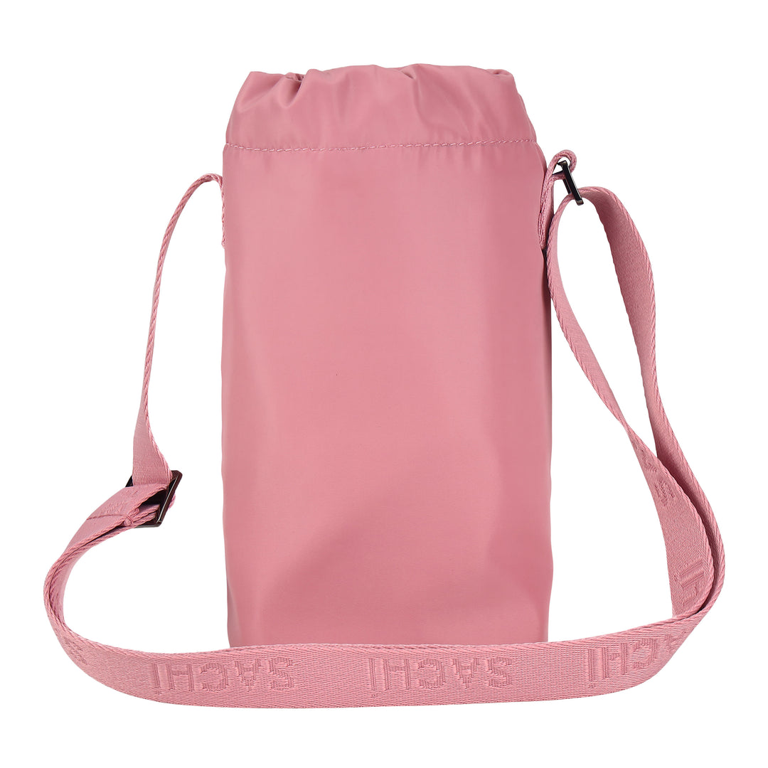 Sachi Crossbody LITE Insulated Bottle Bag - Blush