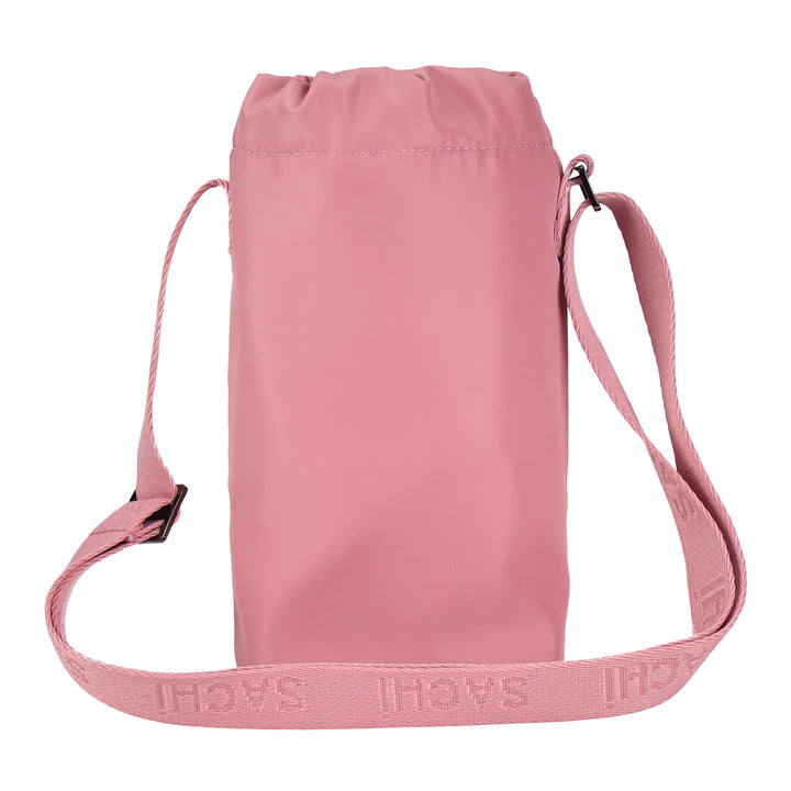 Sachi Crossbody LITE Insulated Bottle Bag - Blush