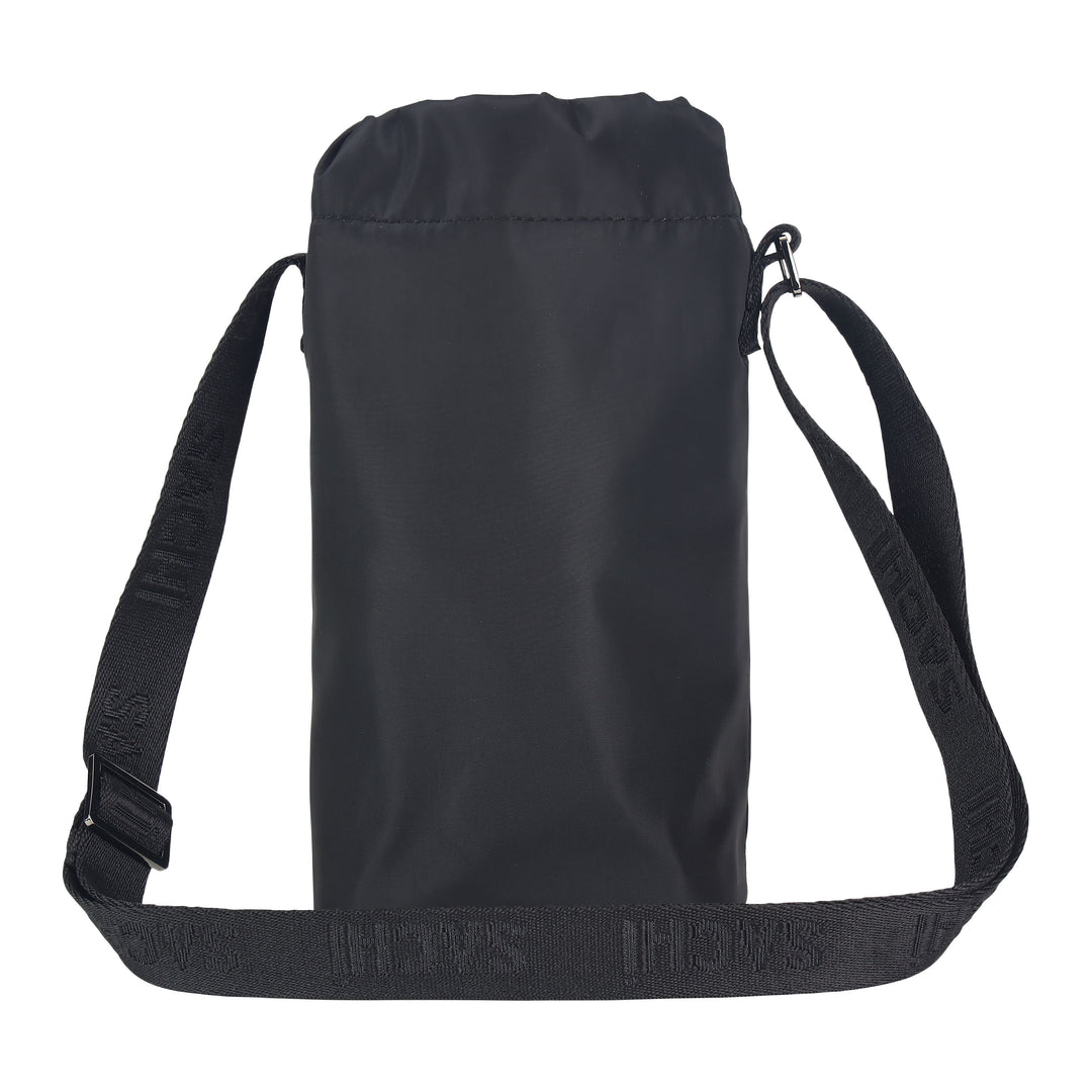 Sachi Crossbody LITE Insulated Bottle Bag - Black