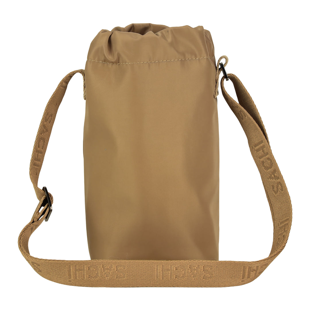 Sachi Crossbody LITE Insulated Bottle Bag - Latte