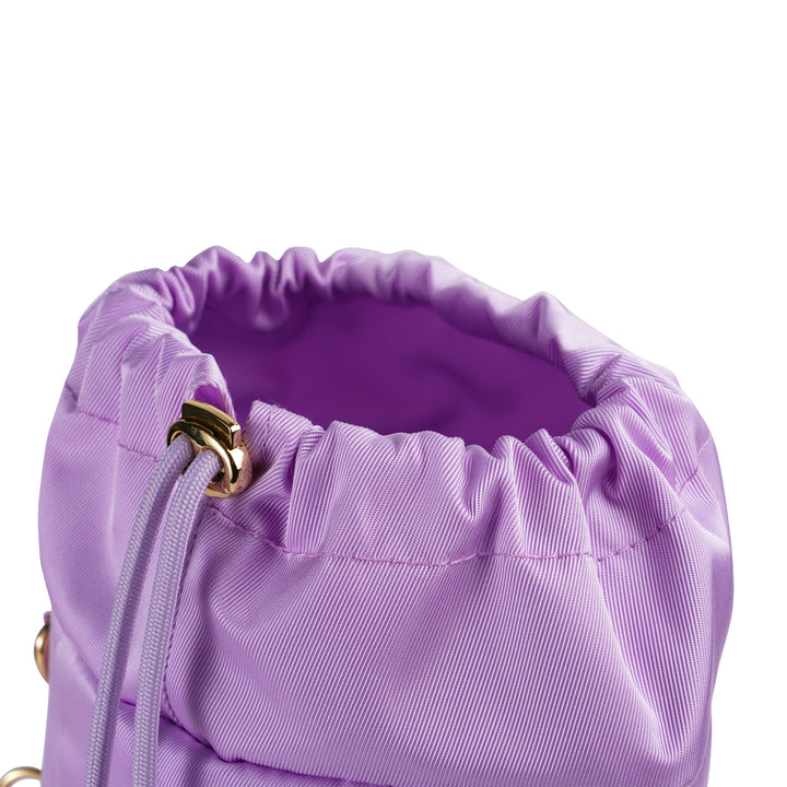 Sachi Crossbody Insulated Bottle Bag - Orchid