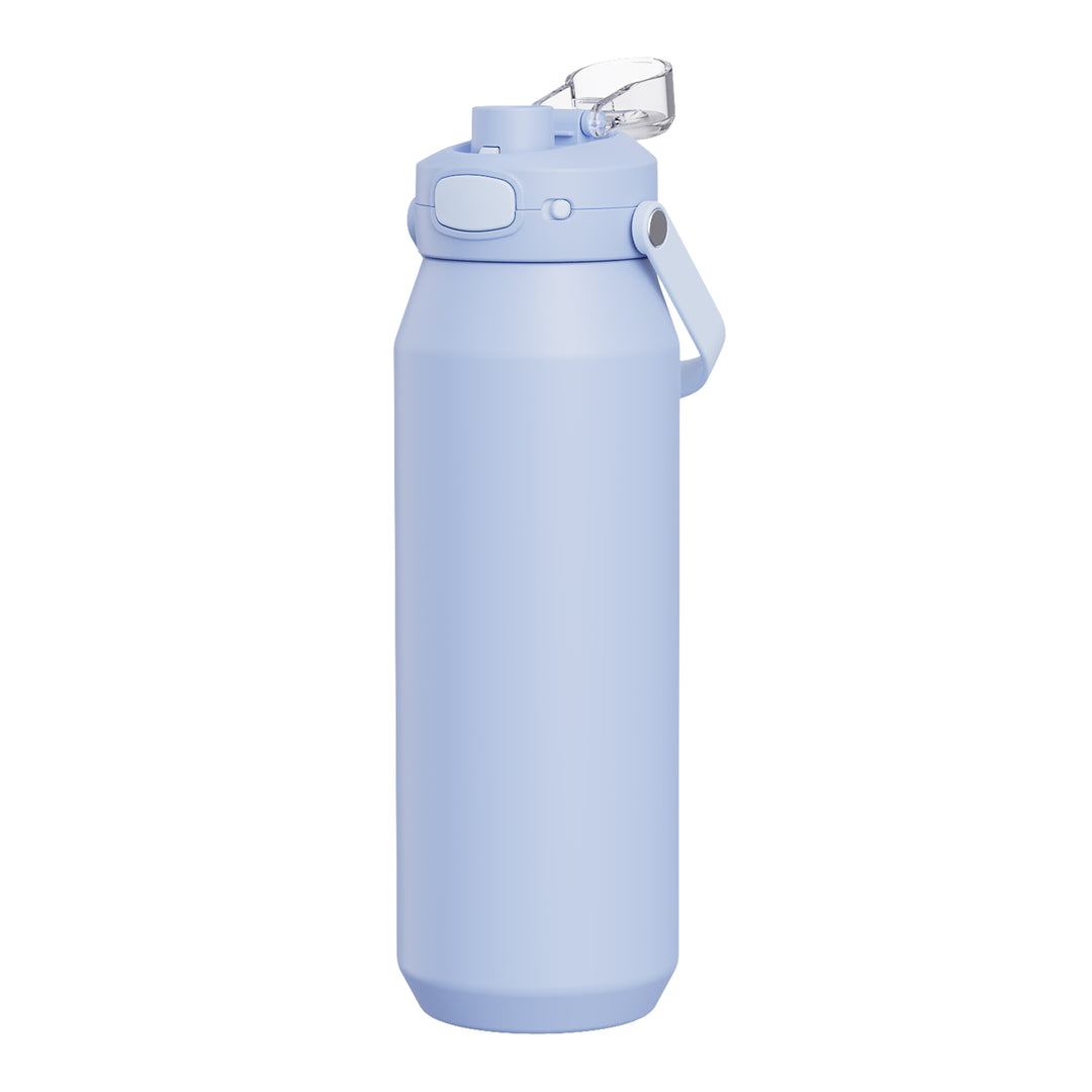 Oasis Capri 750ml Insulated Drink Bottle - Periwinkle