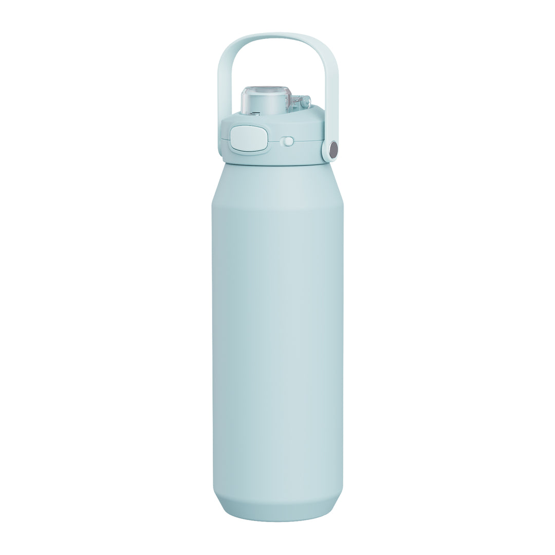 Oasis Capri 1 Litre Insulated Drink Bottle - Sea Mist