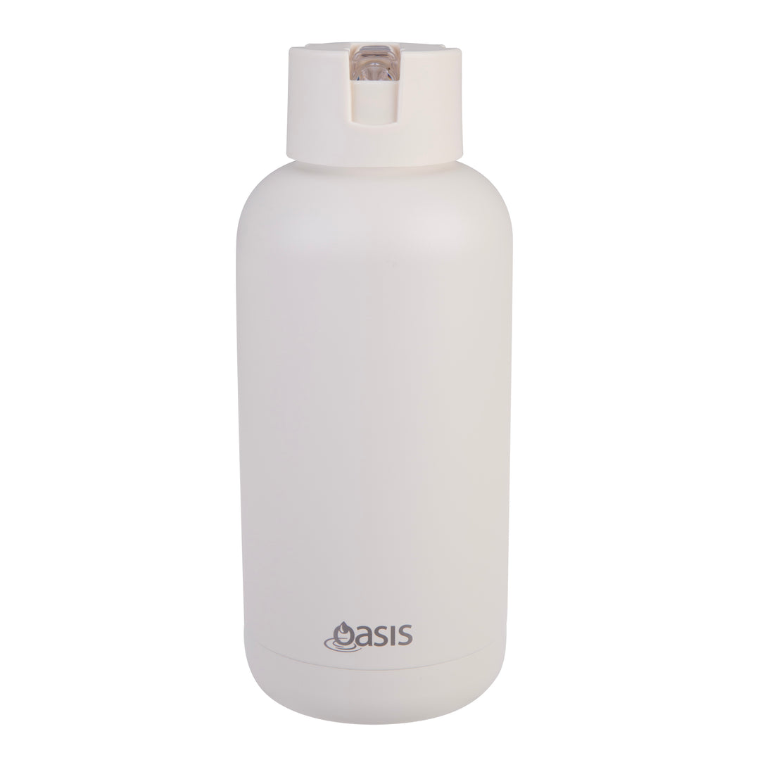 Oasis MODA Insulated Drink Bottle 1.5L - Alabaster