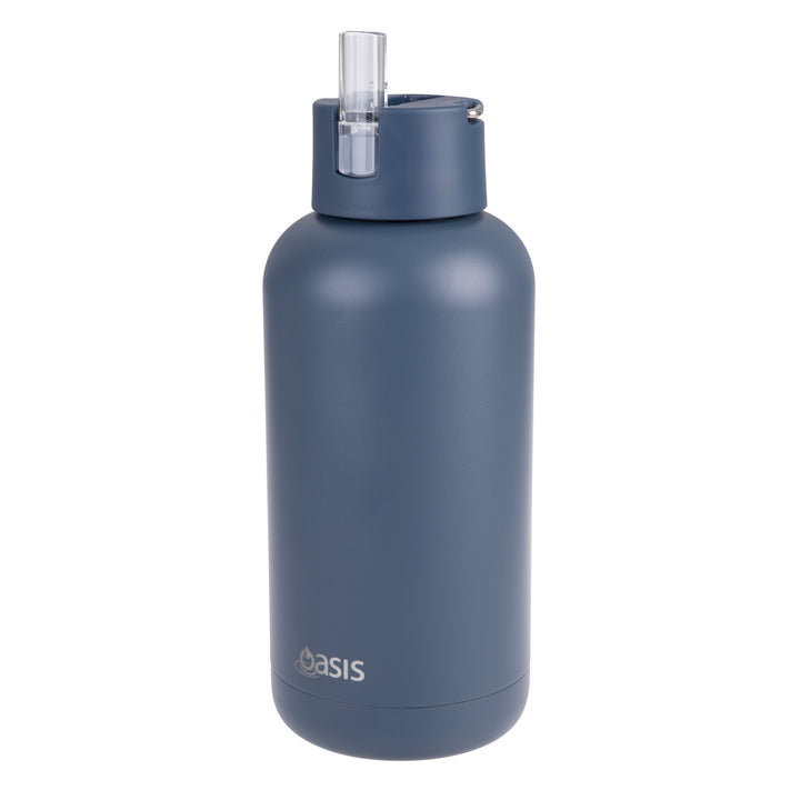 Oasis MODA Insulated Drink Bottle 1.5L - Indigo