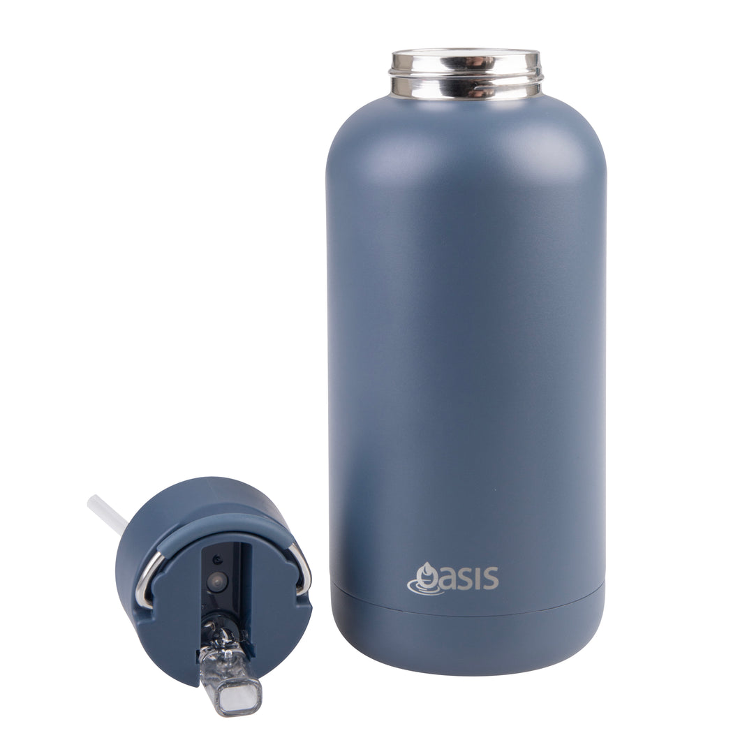 Oasis MODA Insulated Drink Bottle 1.5L - Indigo