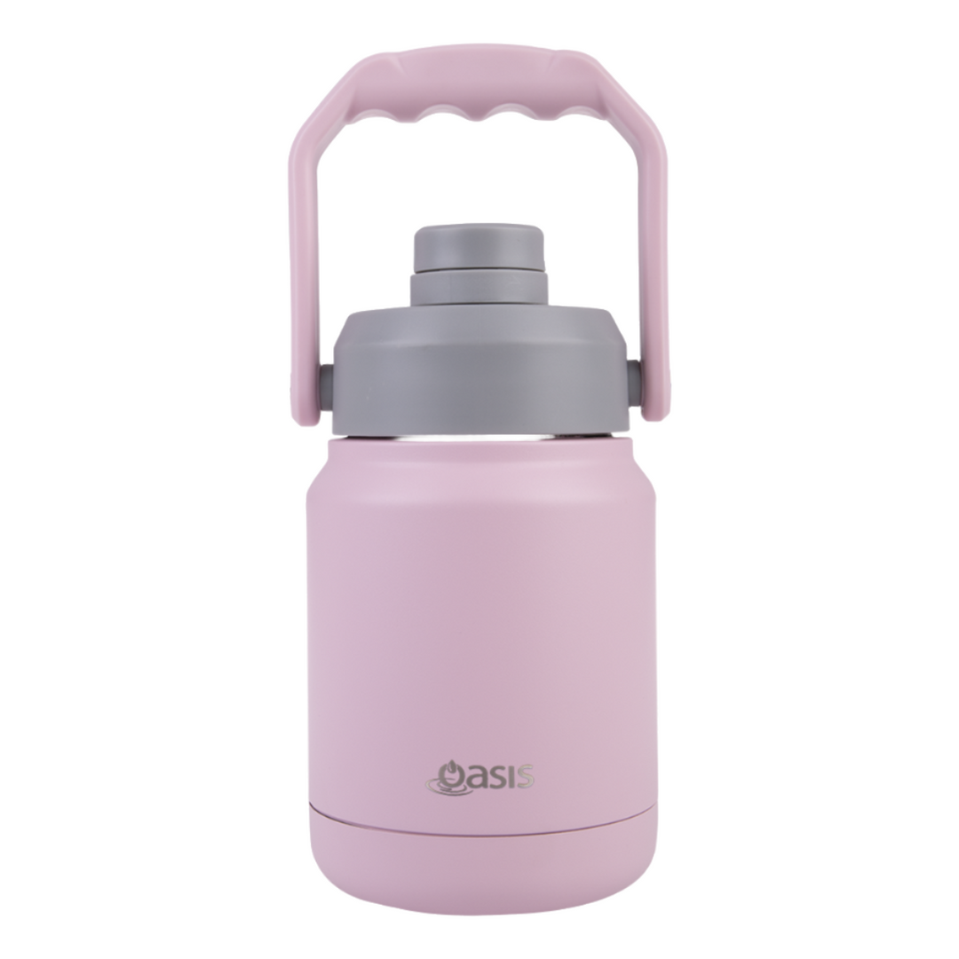 Oasis Insulated Mini Jug 1.2L - Carnation