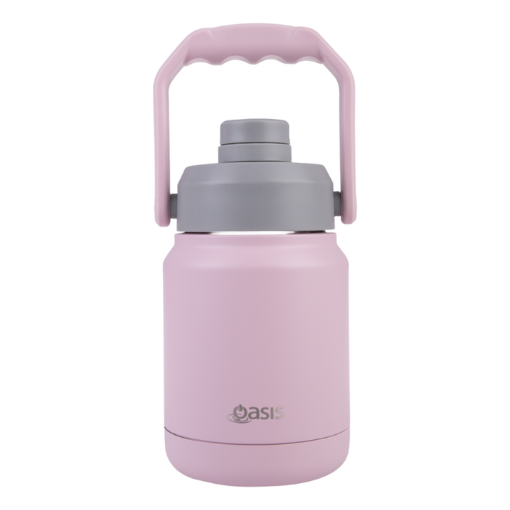 Oasis Insulated Mini Jug 1.2L - Carnation