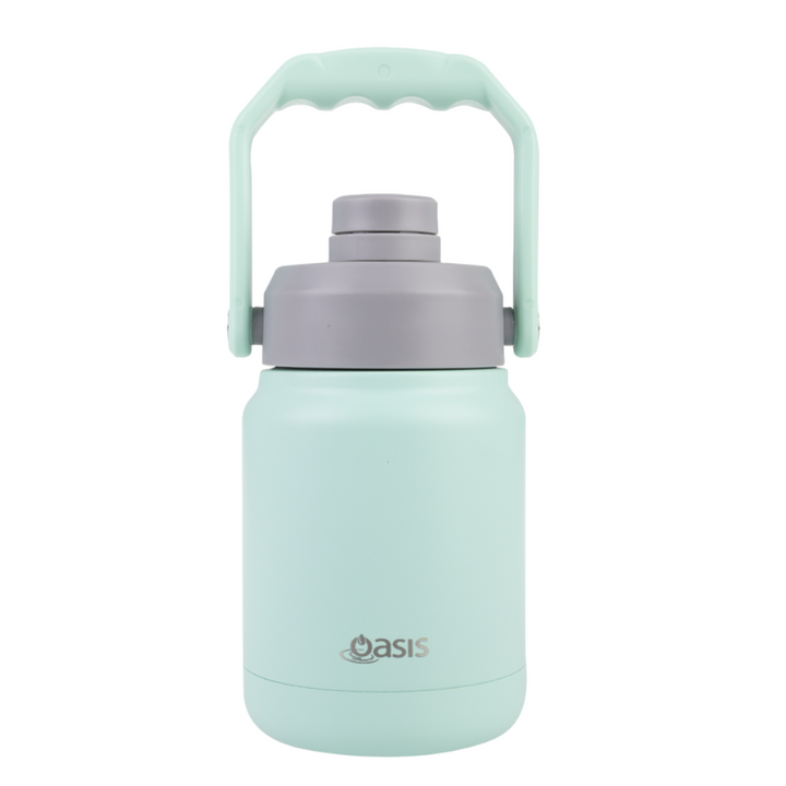 Oasis Insulated Mini Jug 1.2L - Mint