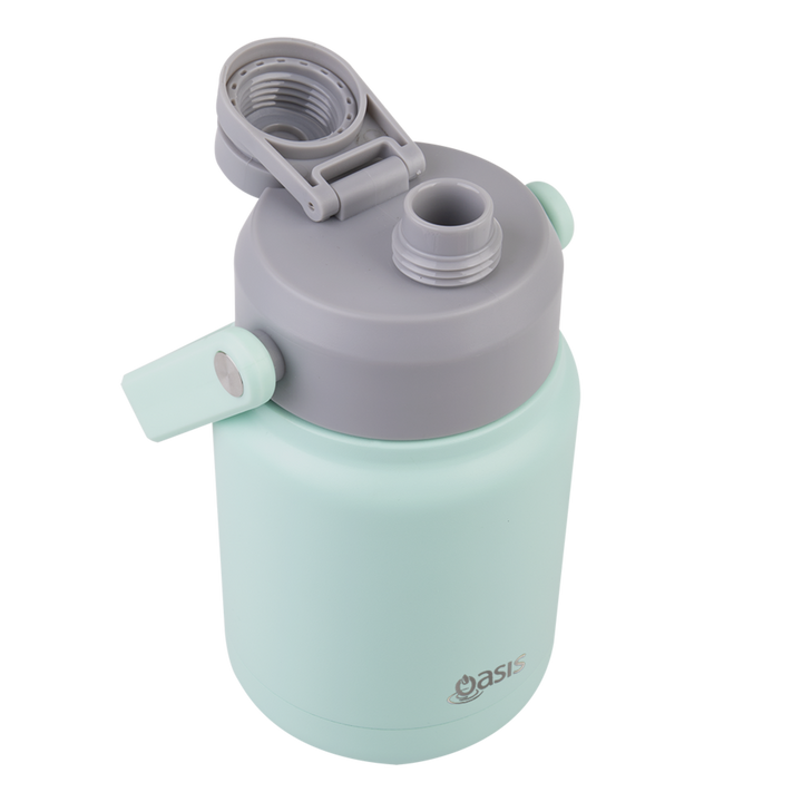 Oasis Insulated Mini Jug 1.2L - Mint