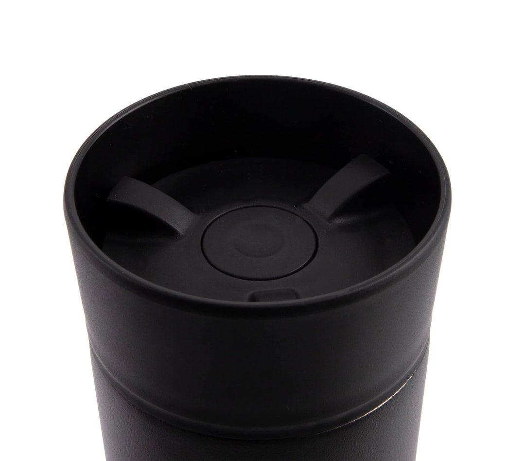 Oasis Stainless Steel Double Wall Travel Mug 360ml