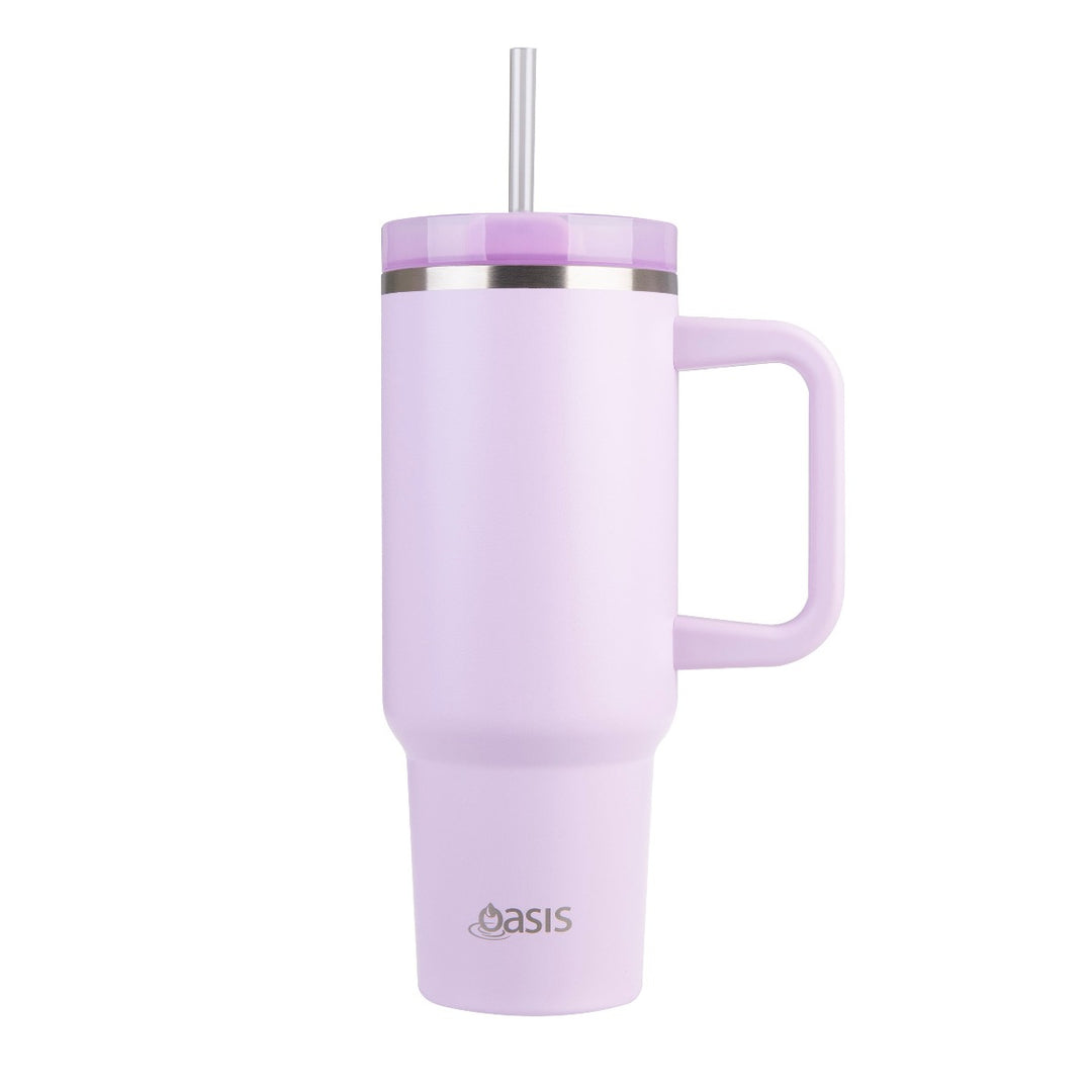 Oasis Insulated Commuter Tumbler 1.2L - Orchid