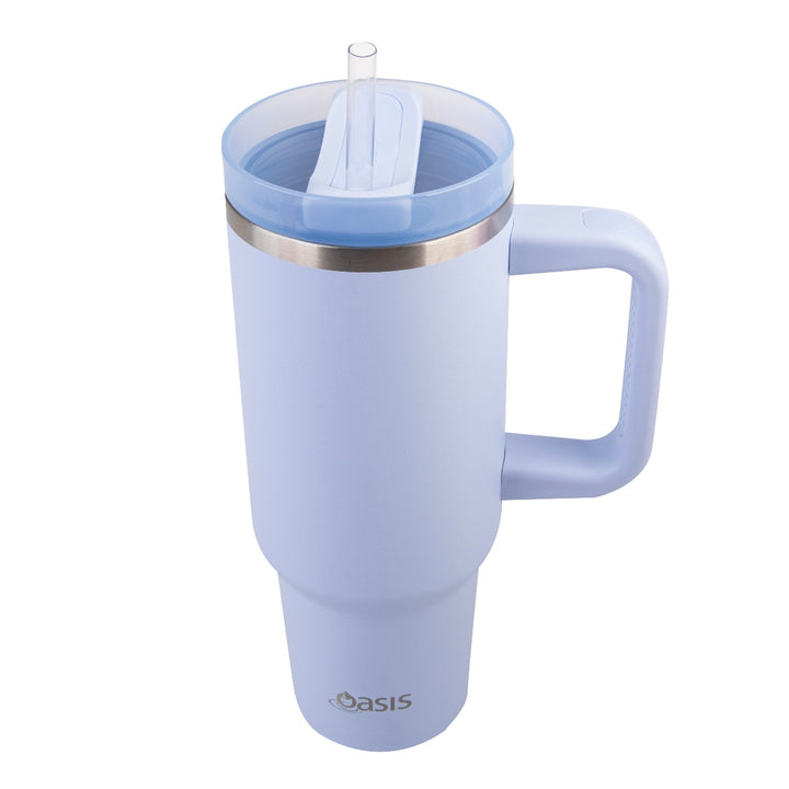 Oasis Insulated Commuter Tumbler 1.2L - Periwinkle