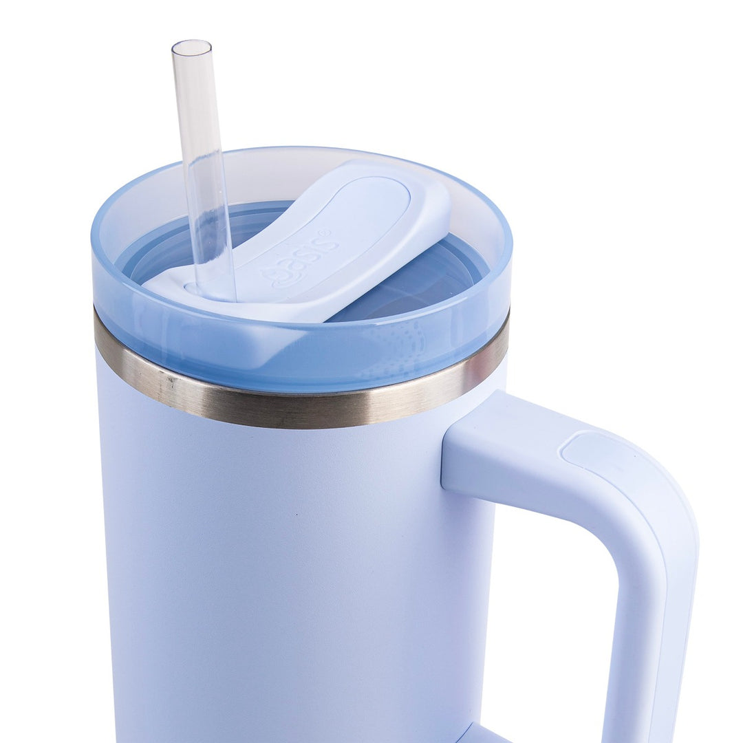 Oasis Insulated Commuter Tumbler 1.2L - Periwinkle