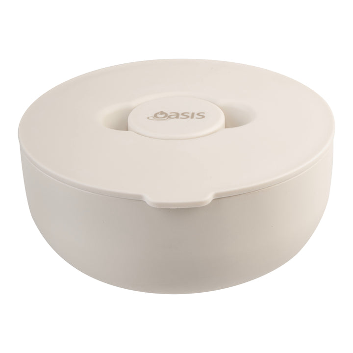 Oasis Fresh'N'Go Insulated Lunch Bowl - 950ml - Alabaster