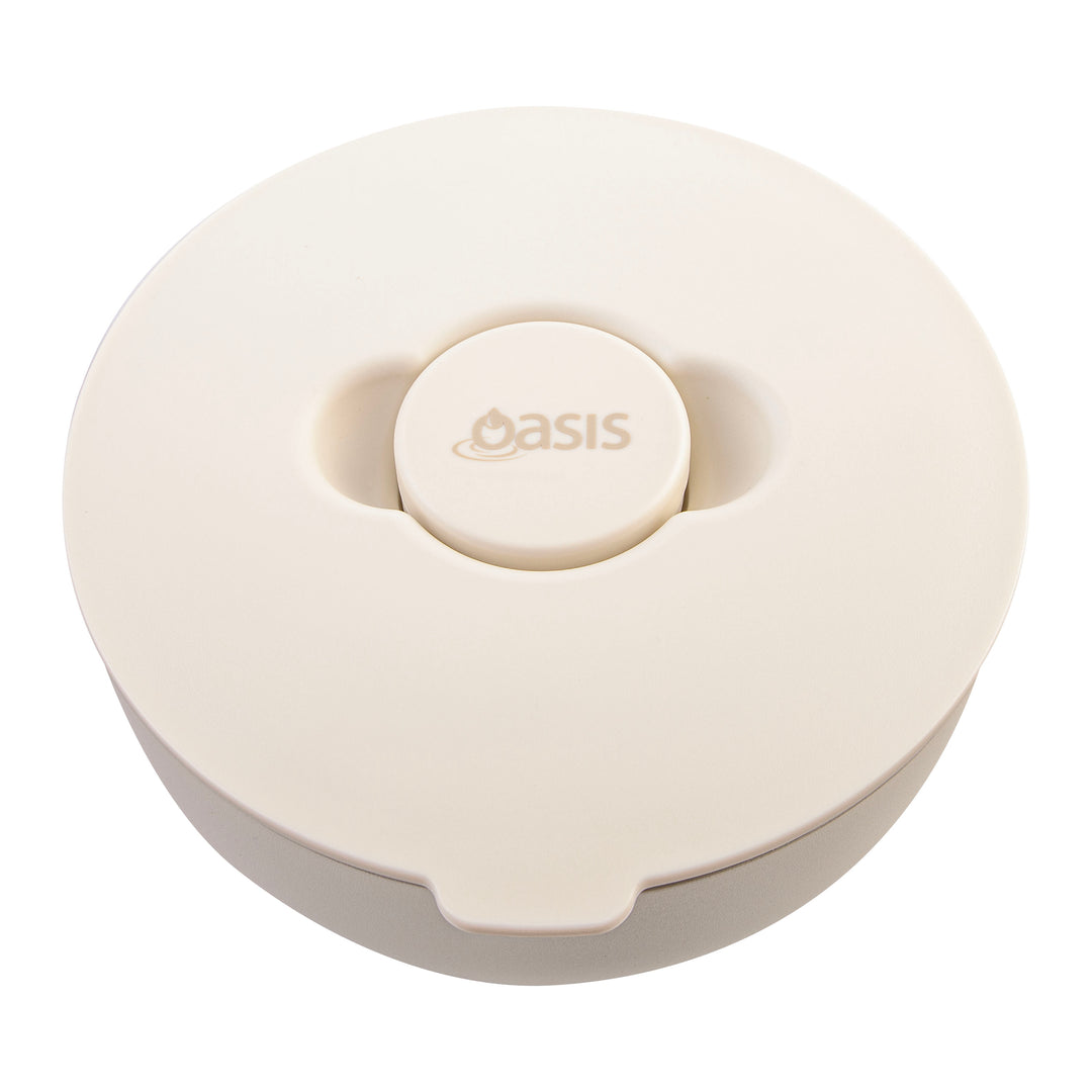 Oasis Fresh'N'Go Insulated Lunch Bowl - 950ml - Alabaster