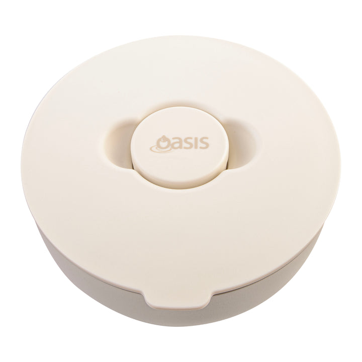 Oasis Fresh'N'Go Insulated Lunch Bowl - 950ml - Alabaster