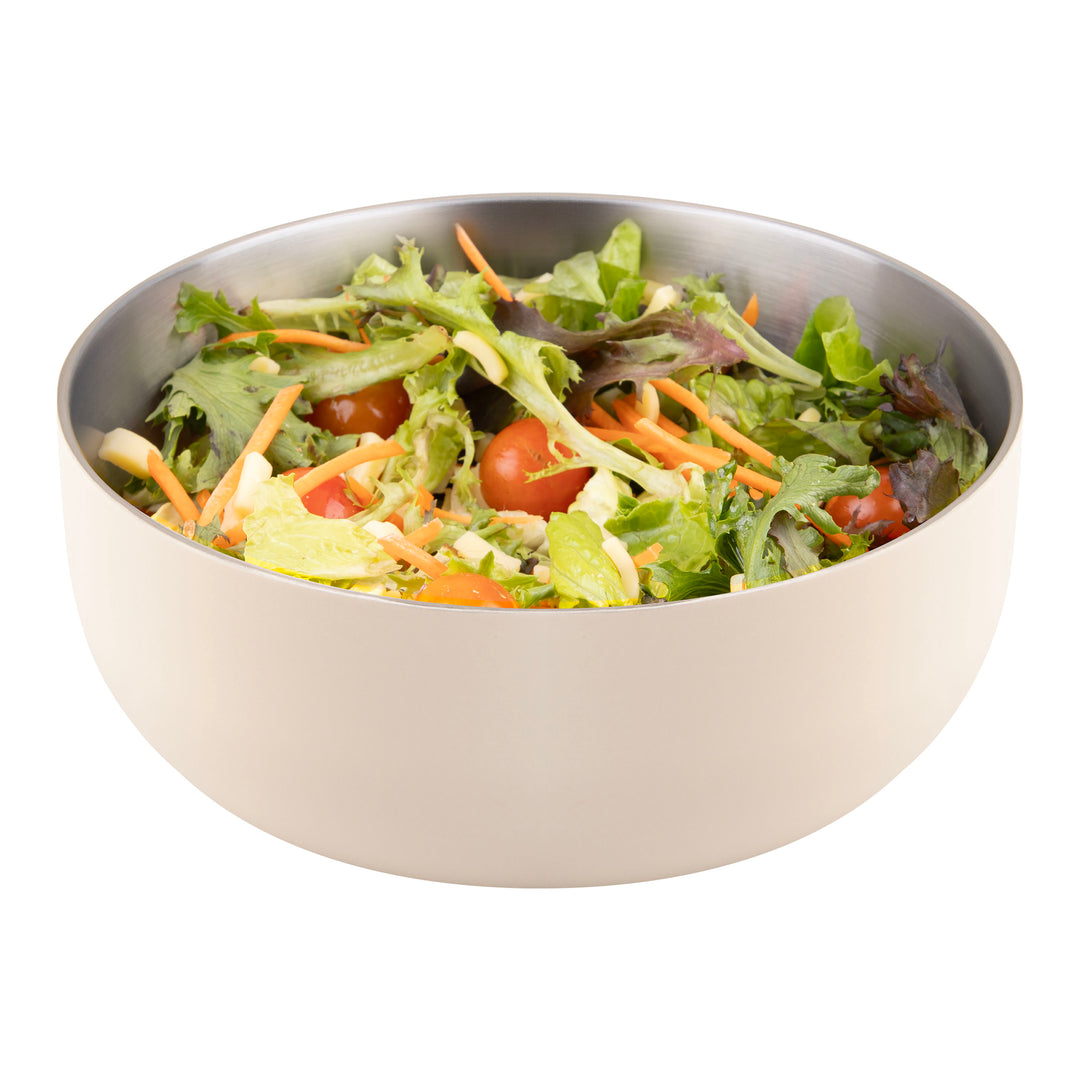 Oasis Fresh'N'Go Insulated Lunch Bowl - 950ml - Alabaster
