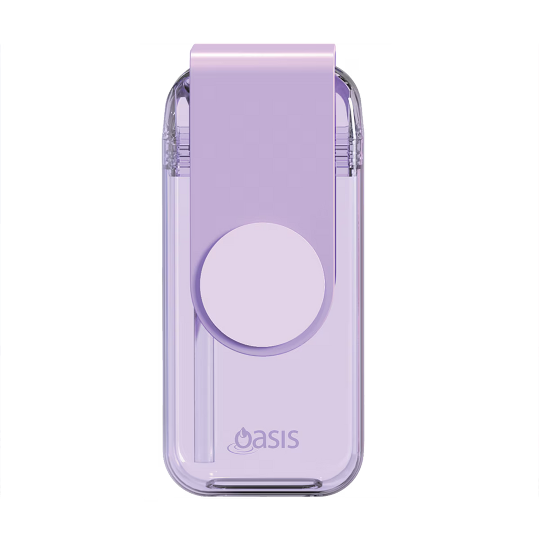 Oasis Tritan Reusable Juice Box - Purple
