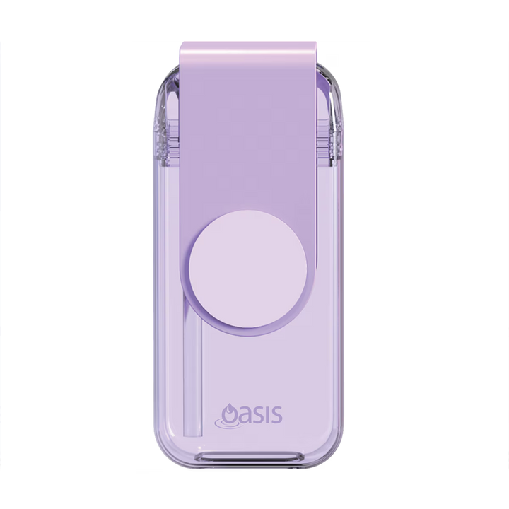 Oasis Tritan Reusable Juice Box - Purple
