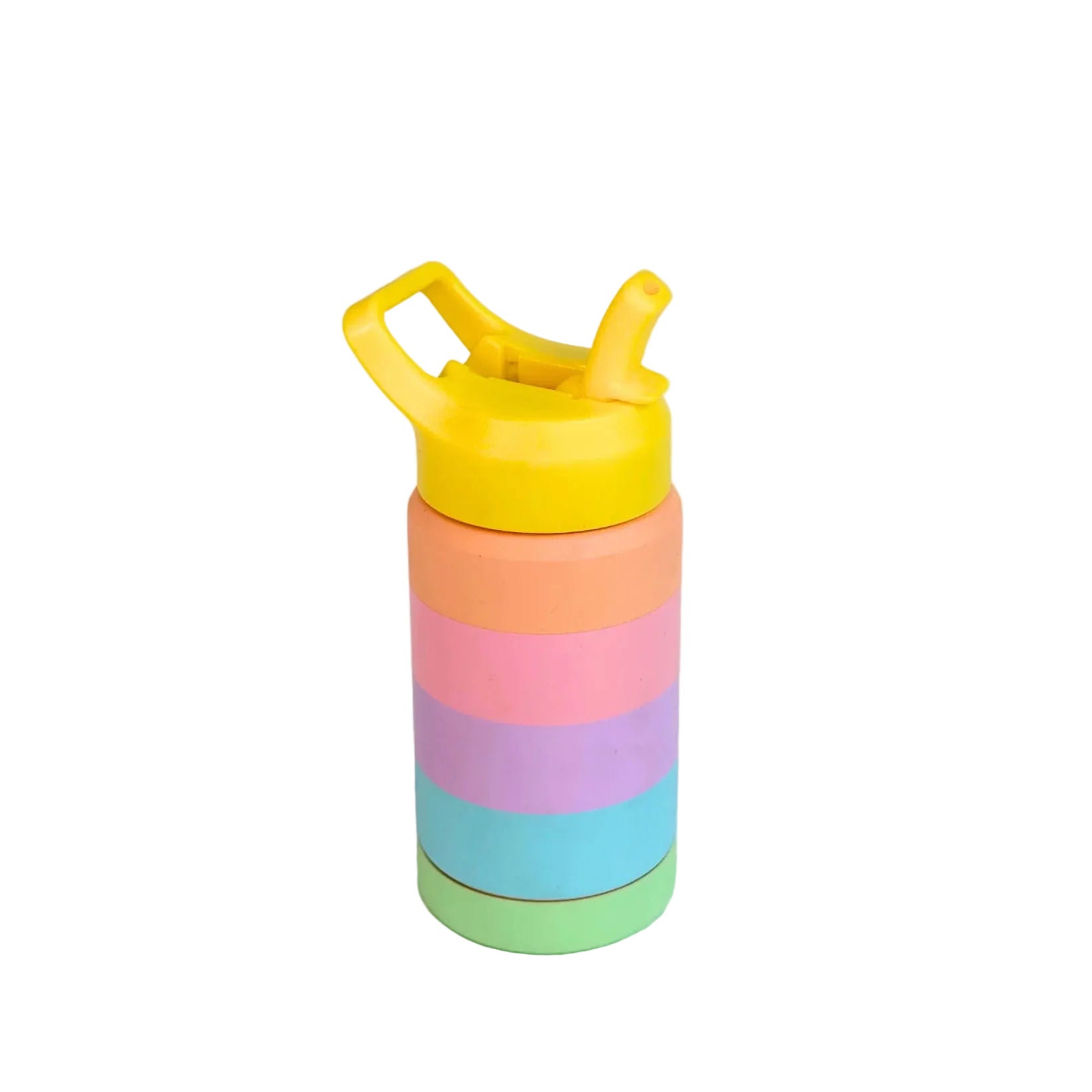 The Zero Waste People Insulated Mini Bottle - Rainbow