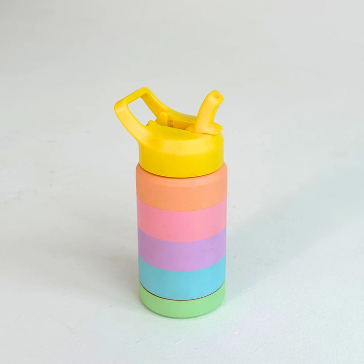 PRE-ORDER - The Zero Waste People Insulated Mini Bottle - Rainbow