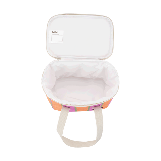 Kollab Insulated Lunch Bag - Sunset Stripe