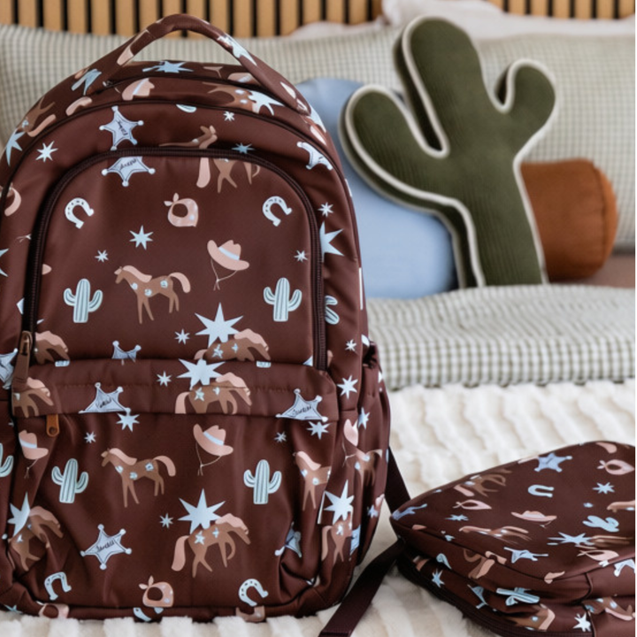 Kinnder Campus School Backpack 2.0 - Rodeo