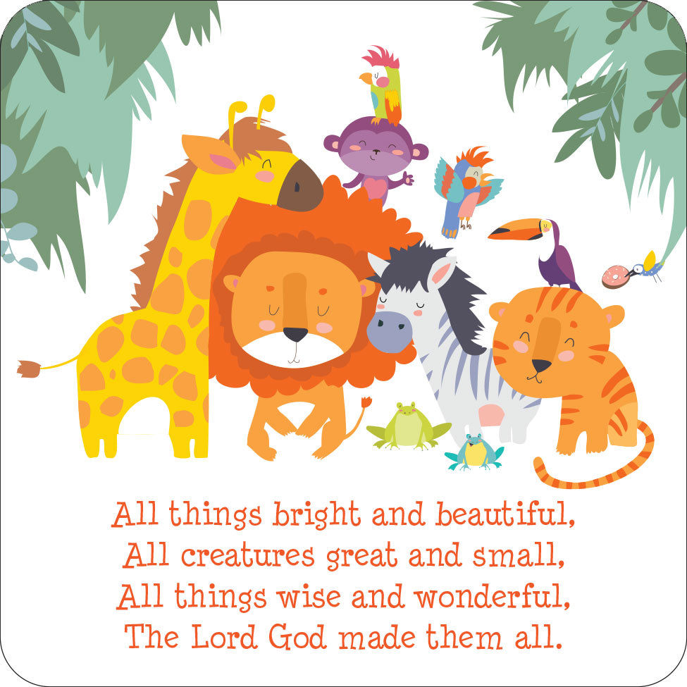 Lunch Box Note Cards - Scripture