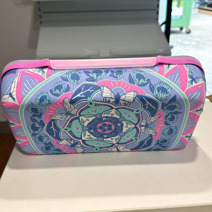 Smash Bento Switch Up - Pink Mandala