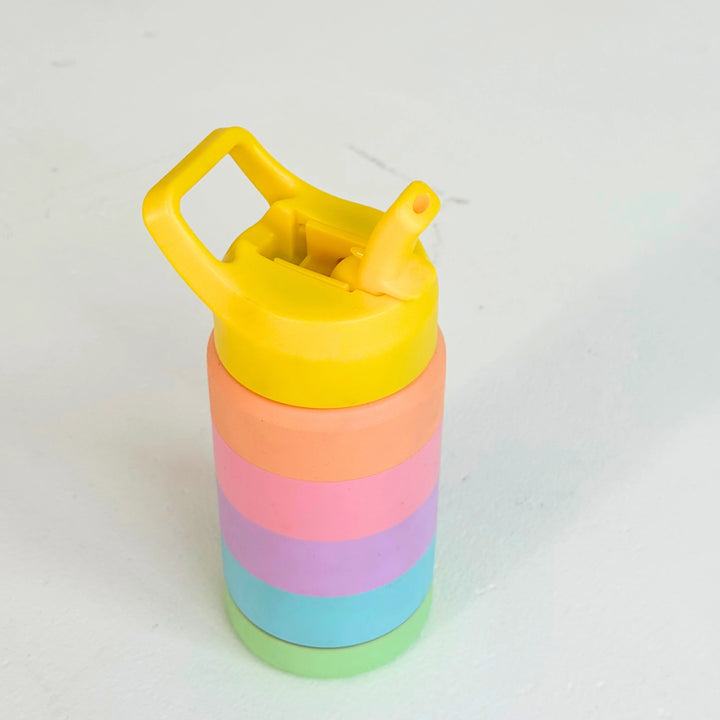 PRE-ORDER - The Zero Waste People Insulated Mini Bottle - Rainbow