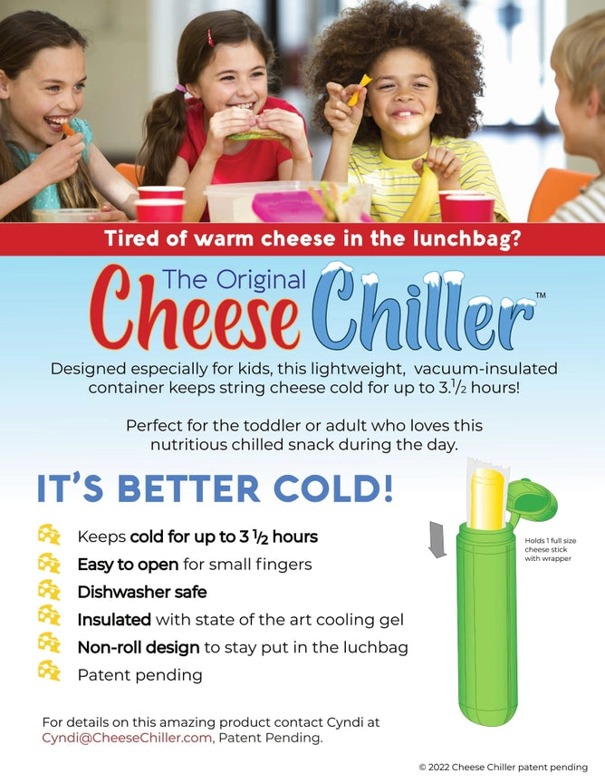 The Cheese Chiller