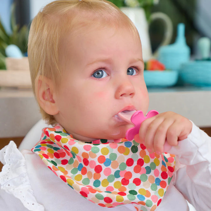 Annabel Trends Flower Fork & Spoon Set