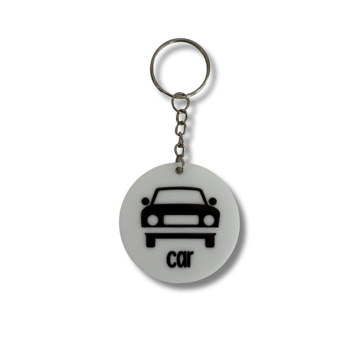 After School Reminder Bag Tag Set - Custom 5 Pack