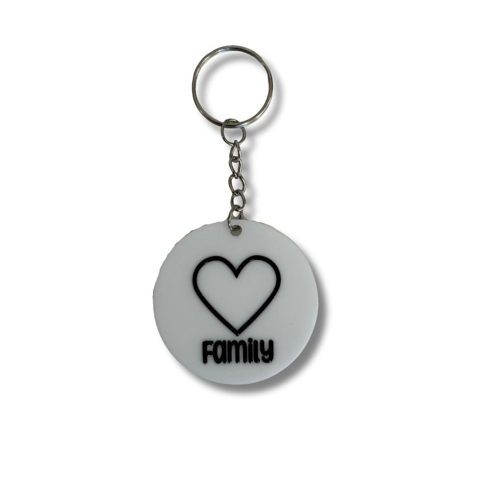 After School Reminder Bag Tag Set - Custom 5 Pack