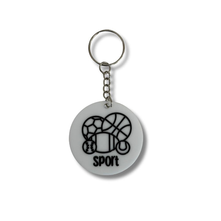 After School Reminder Bag Tag Set - Custom 5 Pack