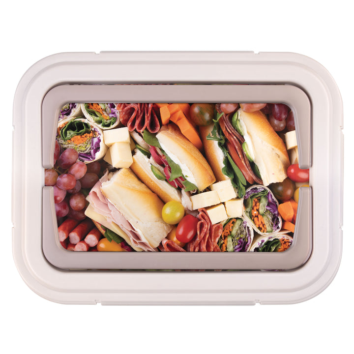 Alfresco Lane Chill & Carry Grazing Box - 5L Capacity