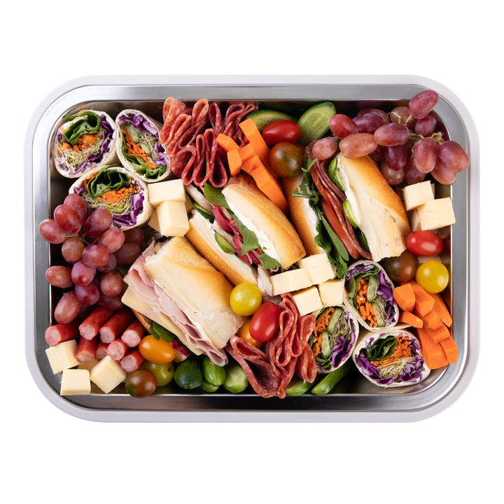 Alfresco Lane Chill & Carry Grazing Box - 5L Capacity