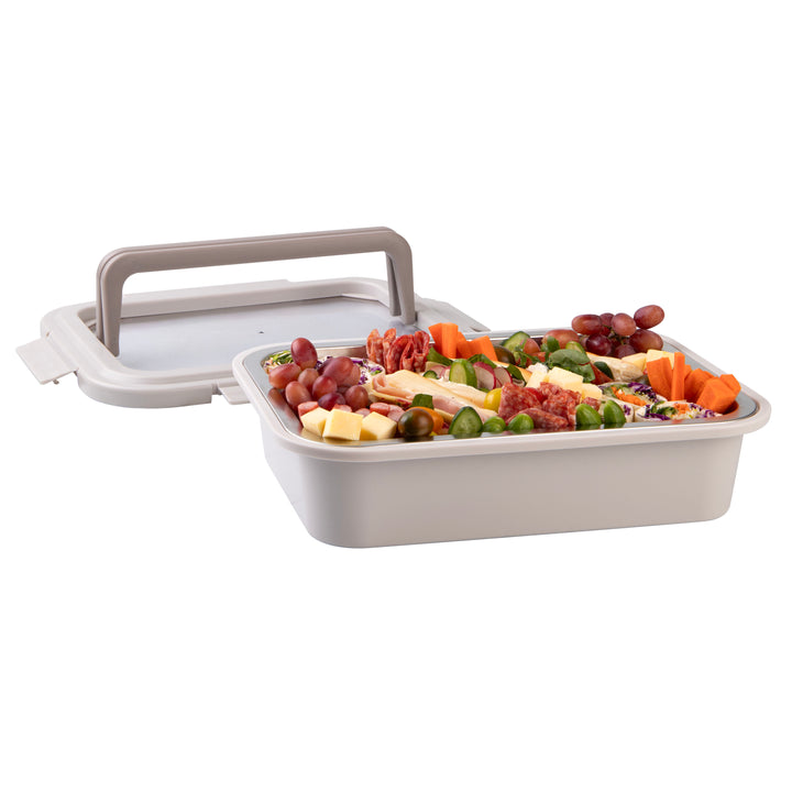 Alfresco Lane Chill & Carry Grazing Box - 5L Capacity