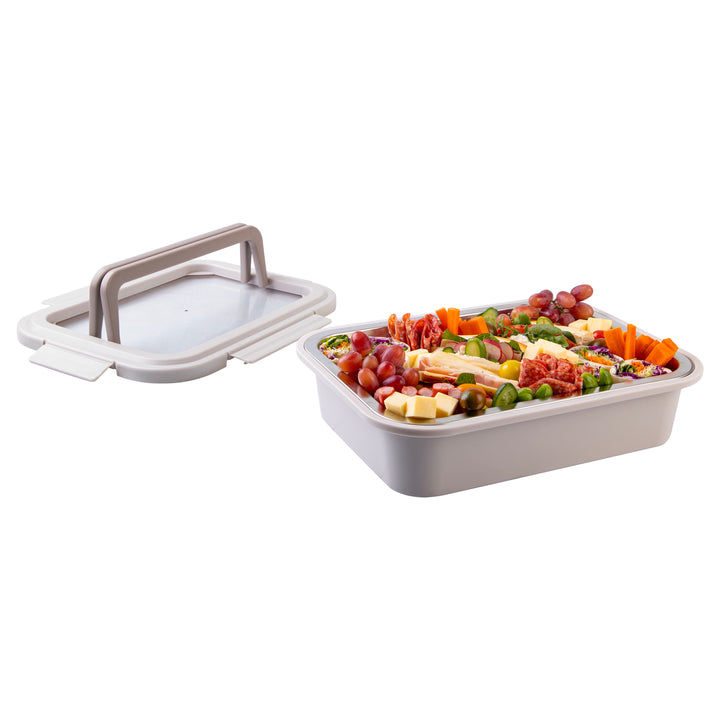 Alfresco Lane Chill & Carry Grazing Box - 5L Capacity