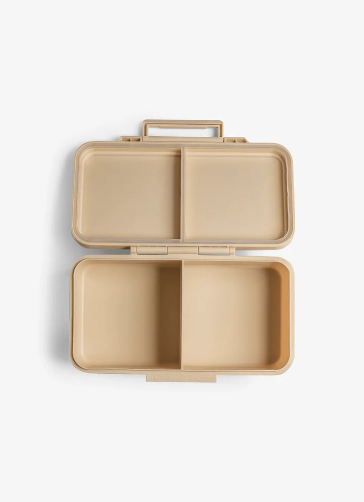 Citron Rectangle Lunch Box - Ballerina